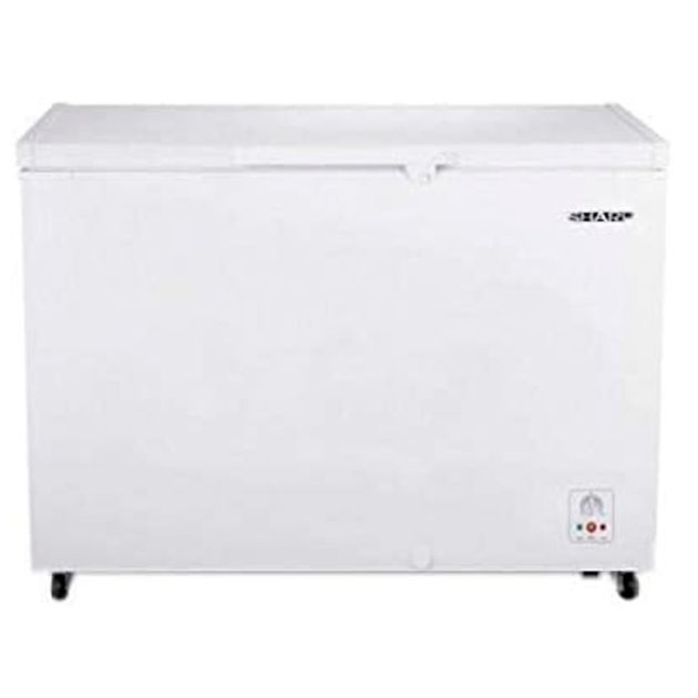 congélateur-coffre-sharp--142-l---scf-k190xl-wh2---blanc---Économique---garantie-6-mois