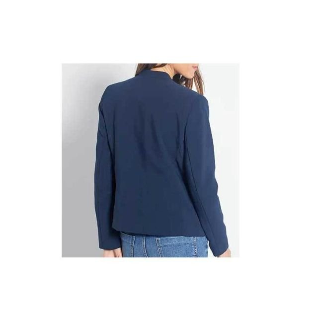 blazer-en-coton---bleu-nuit