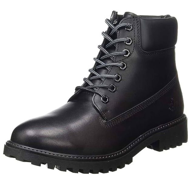 bottes-à-lacets-lumberjack---river-black