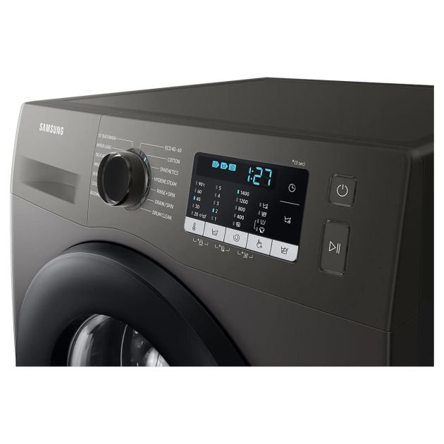 machine-à-laver-automatique---samsung---9kg---ww90ta046ax---gris---garantie-6-mois