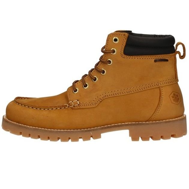 bottes-à-lacets-lumberjack---manitoba---marron