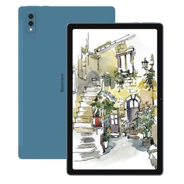 tablette-blackview-tab-11---10.36"---128go/8go---13mp/8mp---dual-sim---6580mah---06-mois---avec-clavier