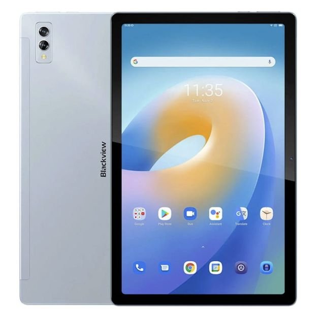 tablette-blackview-tab-11---10.36"---128go/8go---13mp/8mp---dual-sim---6580mah---06-mois---avec-clavier