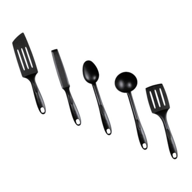 outils-de-cuisine-5-pièces---tefal---k001a504---noir---1mois