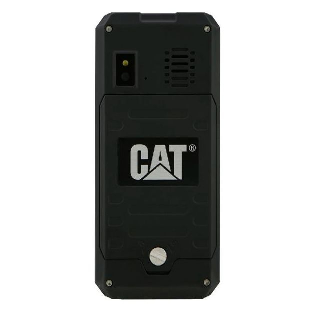 téléphone-caterpillar-cat-b26---robuste-et-résistant---1500-mah---garantie-6-mois