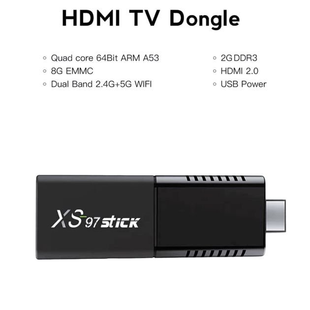 android-tv-xs97-stick---8-go/-2go-ram---meilleur-dongle---hdmi-4k