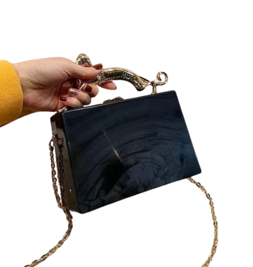 pochette-en-acrylique-pour-femme,-sac-à-main-de-soirée-,-nouvelle-mode,-poignée-courte