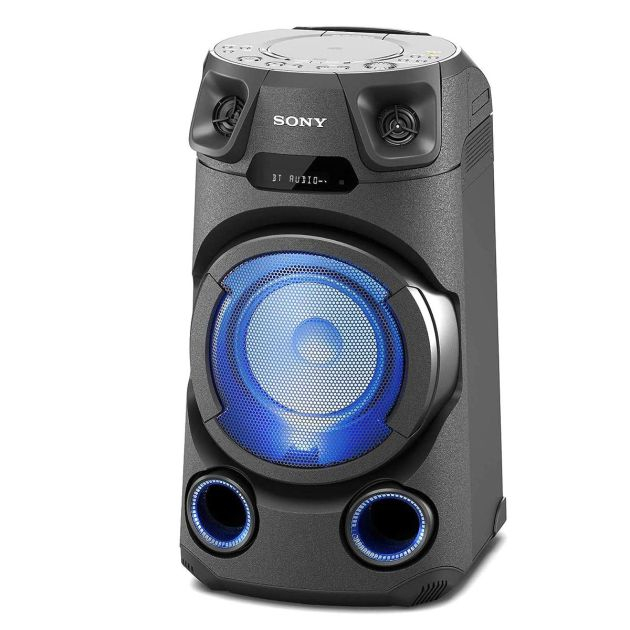 baffle-bluetooth-sony---mhc-v13---enceinte-portable-de-fête---garantie-06-mois