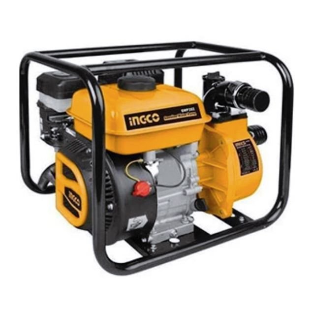 pompe-à-eau-essence-7hp---ingco-gwp302---garantie-6-mois