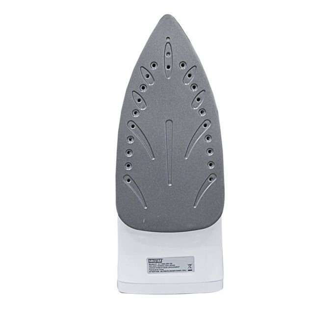 fer-à-repasser-a-vapeur---solstar---is-1168a-grv-ss---2600w---280-ml---vert/noir---3-mois