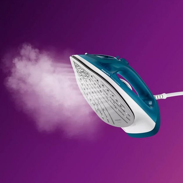 fer-à-repasser-à-vapeur---philips-easyspeed-gc1756---220ml---2000w---mode-eco---blue---6-mois