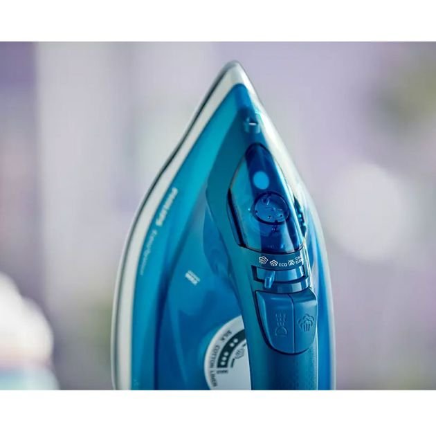 fer-à-repasser-à-vapeur---philips-easyspeed-gc1756---220ml---2000w---mode-eco---blue---6-mois
