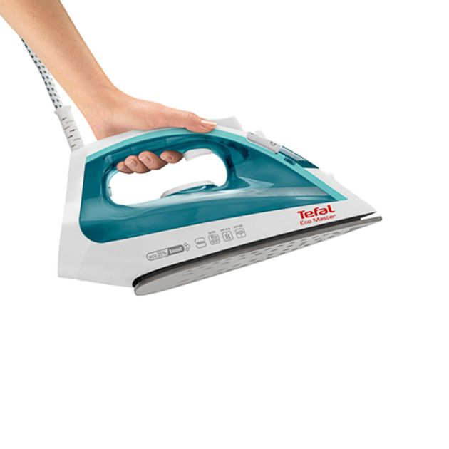 fer-à-repasser-a-vapeur-avec-mode-economie-d'énergie---tefal-ecomaster---tf-fv1721l0---1800w---blue/blanc---garantie-03-mois