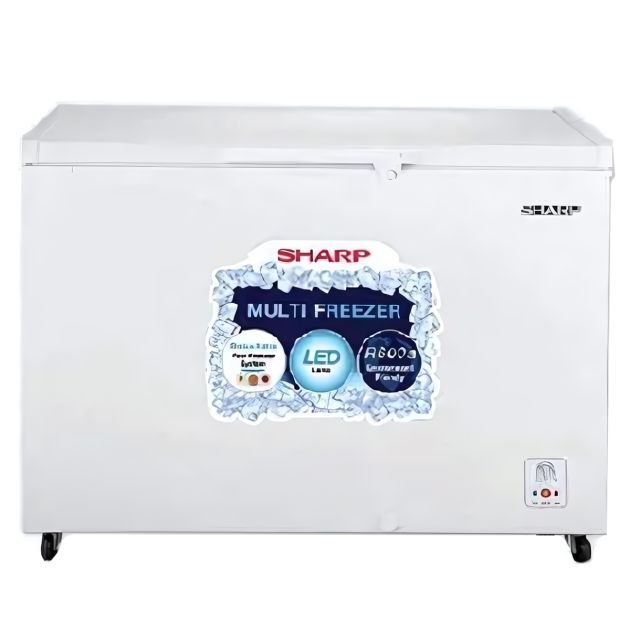 congélateur-coffre-sharp---250-litres---scf-k320xl-wh2---blanc---garantie-6-mois