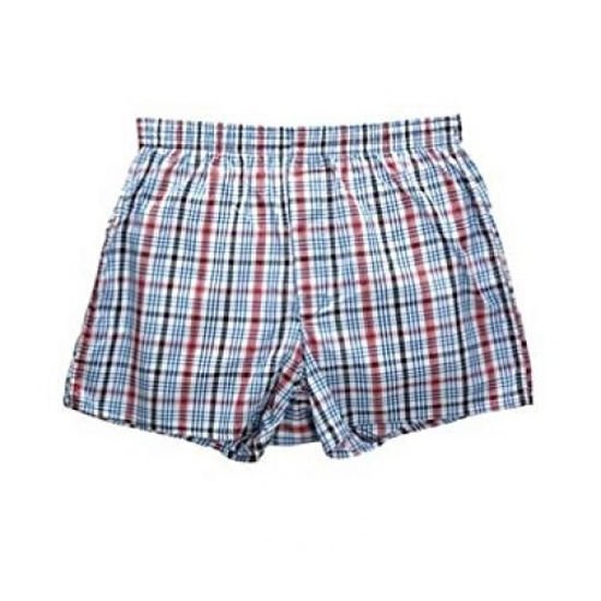 boxers-en-coton-3-pièces---multicolore
