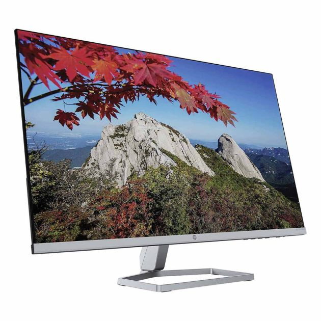 moniteur-pc-hp-m27f---27-pouces-full-hd---angle-178°---75-hz---borderless---12-mois