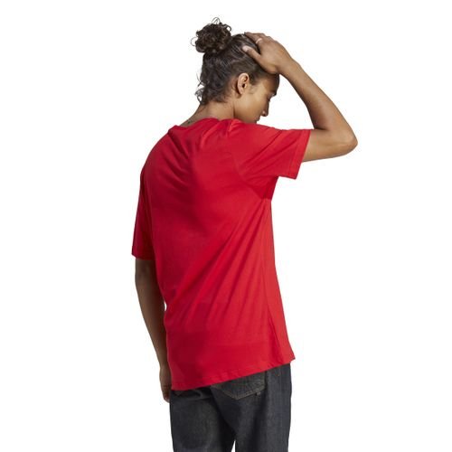 adidas-t-shirts-hommes---rouge