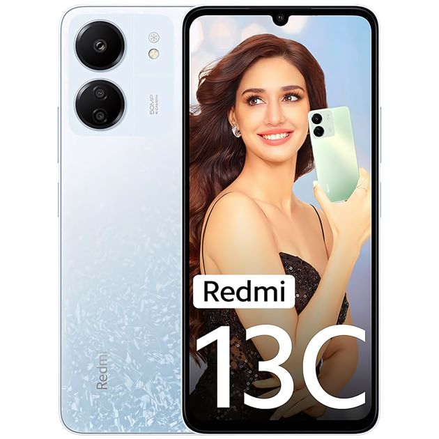 xiaomi-redmi-13c-5g---256-go---8go-ram---6.74"---12-mois-de-garantie