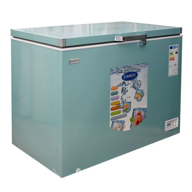chest-freezer---innova---in-495---300l---r410a---light-green---6month