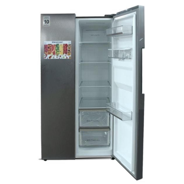 réfrigérateur-américain---540-litres---westpoint---wsnl-5924---avec-distributeur-d'eau---garantie-de-6-mois