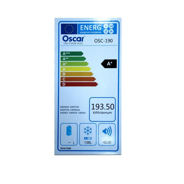 congélateur-coffre-oscar-–-osc-190-–-138l