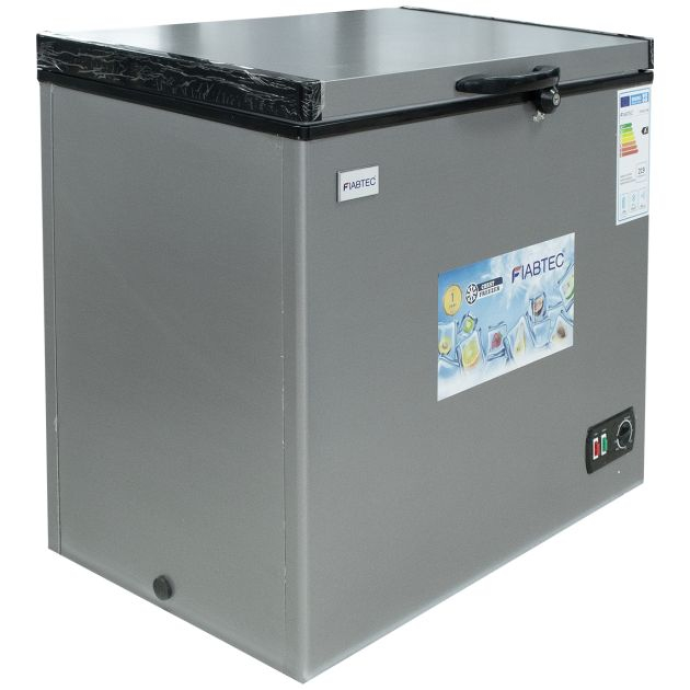 congélateur-coffre---fiabtec---ftcfq-198---198-litres---classe-Éco-a+---gris---garantie-6-mois