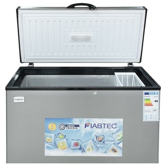 congélateur-coffre---fiabtec---ftcfq-258---258-litres---classe-Éco-a+---gris---garantie-6-mois