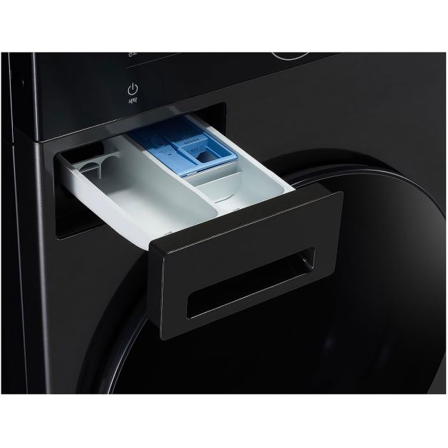 machine-à-laver-et-sécher-automatique-lg---lavage-13-kg-/séchage-10-kg---économe-en-énergie---anti-allergies---wt1310rh---noir---garantie-12-mois