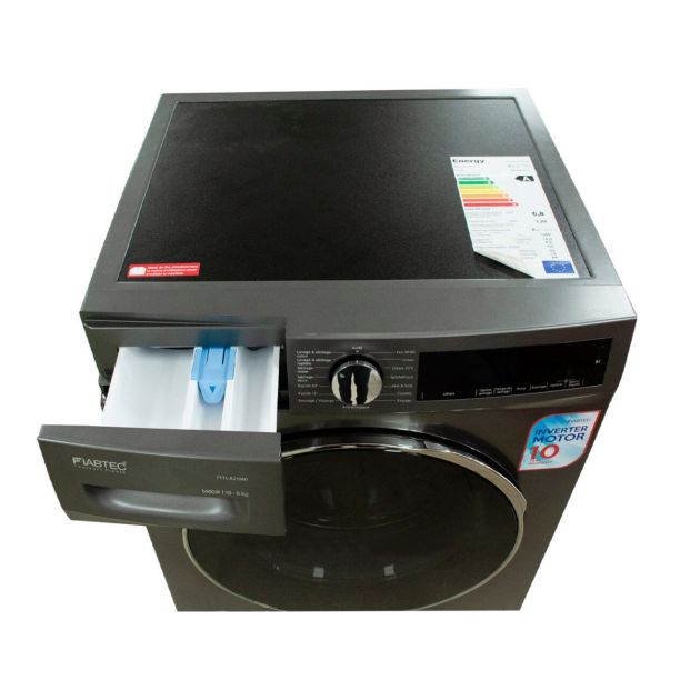 machine-à-laver-automatique---fiabtec---fttl--fttl---b21000---10kg---gris-foncé---Économie---a+++---garantie-6-mois