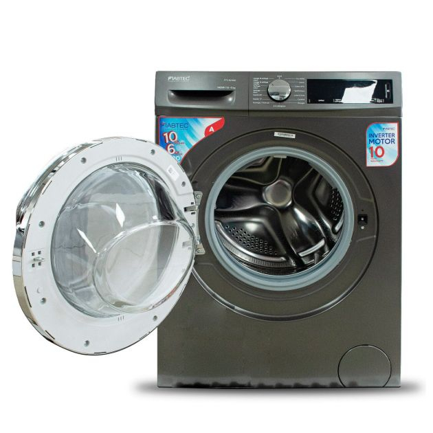 machine-à-laver-automatique---fiabtec---fttl--fttl---b21000---10kg---gris-foncé---Économie---a+++---garantie-6-mois