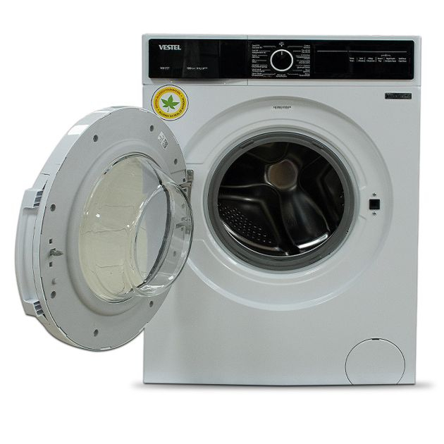 machine-à-laver-automatique---vestel---wb812t2t---8kg---blanc---economie-a+++---garantie-6-mois