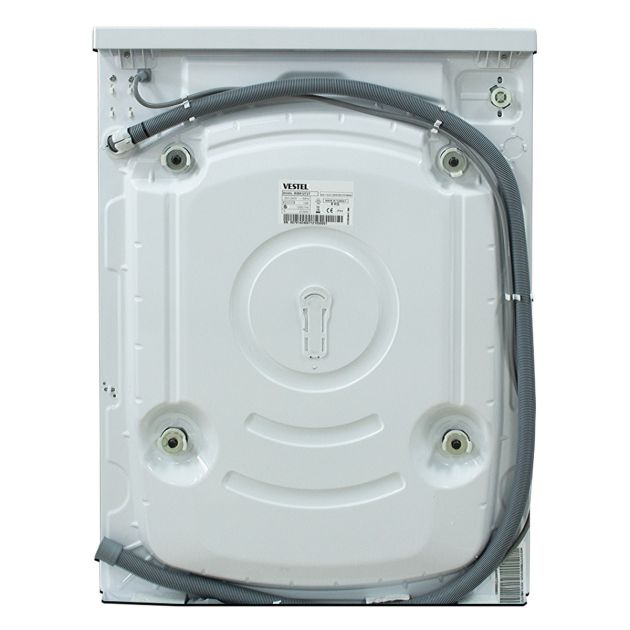 machine-à-laver-automatique---vestel---wb812t2t---8kg---blanc---economie-a+++---garantie-6-mois