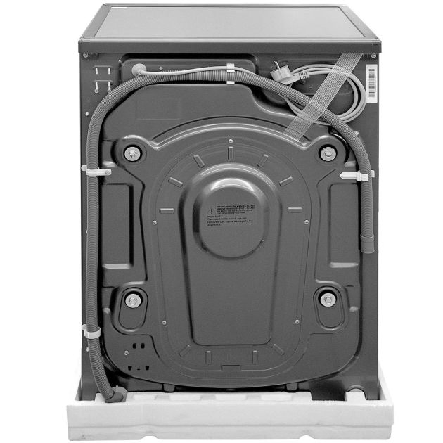 machine-à-laver-automatique---hisense---lavante-12kg/séchante-8-kg---wdqr1214---argent---garantie:-6-mois
