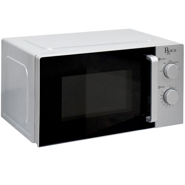 micro-onde-roch-20-litres---rmw---20lx7m-b(s)---03-mois-de-garantie