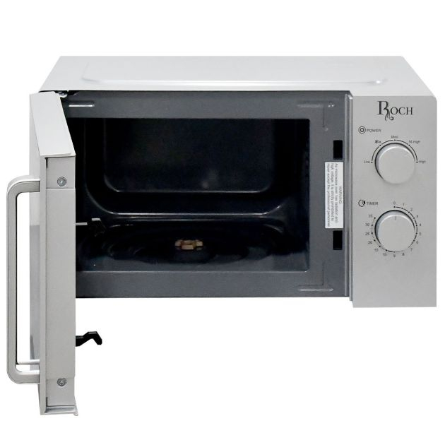 micro-onde-roch-20-litres---rmw---20lx7m-b(s)---03-mois-de-garantie