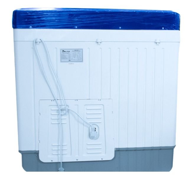 machine-à-laver-semi-automatique-delta-13kg---dl-wm1301---06-mois-de-garantie