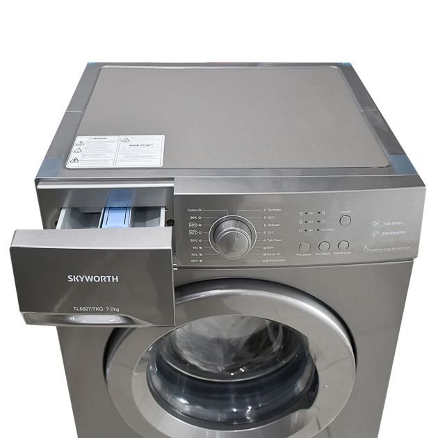 machine-à-laver-automatique-7kg-skyworth---06-mois-de-garantie