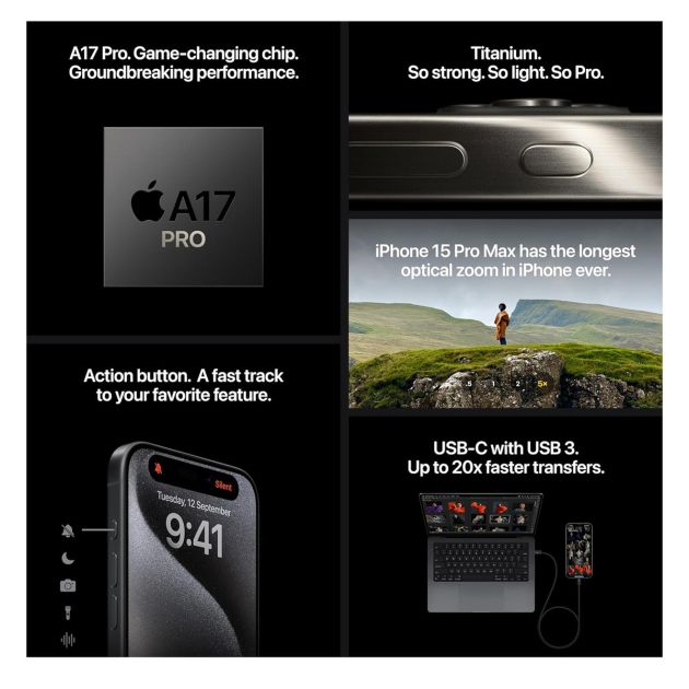 iphone-15-pro-max---512-go/8go-ram---6,7"----garantie-12-mois