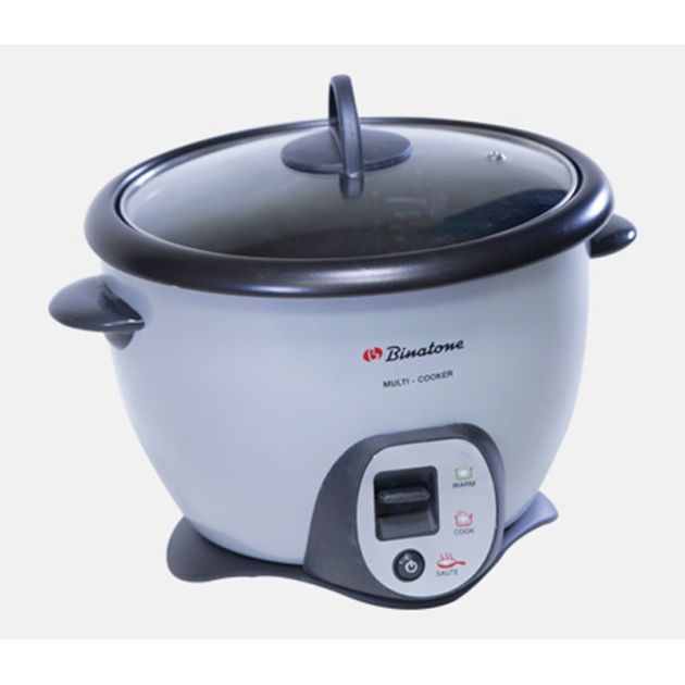 cuiseur-de-riz-multi-fonction---binatone---3-en-1--2.2l---mcs-2250---blanc---3-mois