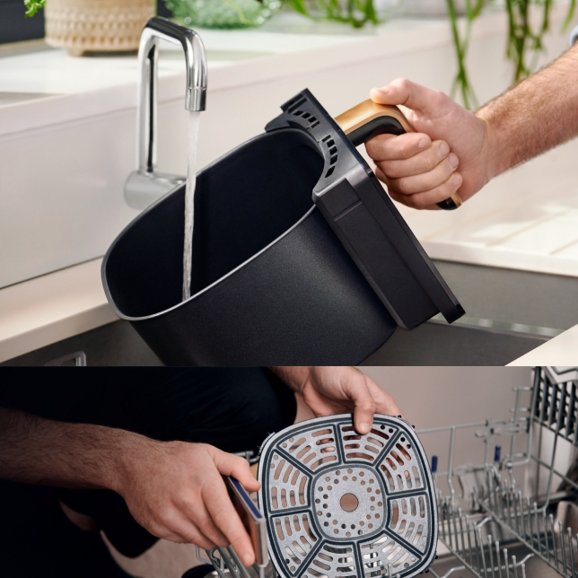 friteuse-sans-huile-panasonic-nf-cc600aua-avec-fenêtre-de-visualisation-–-6-l