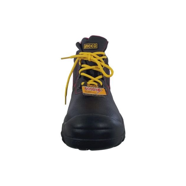 chaussure-de-sécurité-isolées-–-ingco-ssh071dsb---noir/rouge---en-cuir
