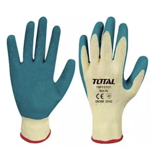 gants-en-latex---total-tsp13101---lot-de-10