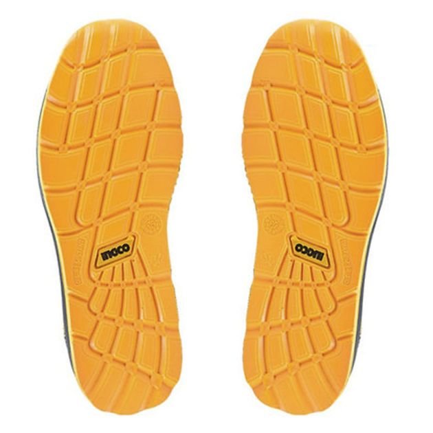 chaussures-de-sécurité-basses-ingco-ssh81sb---embout-en-acier---jaune