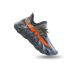 chaussure-yeezy-trait-orange