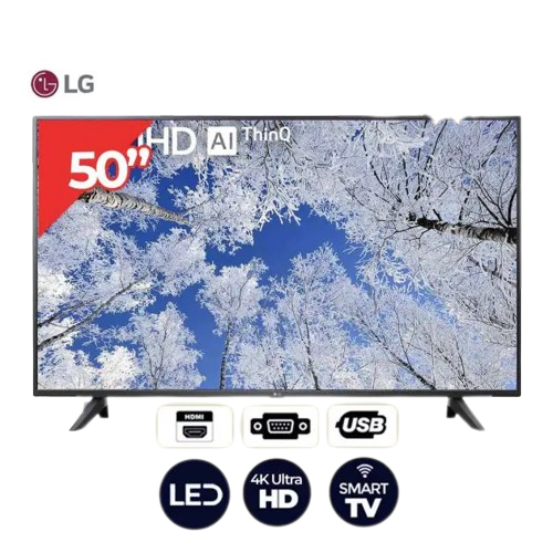 lg-tv-50-pouces-smart---50uq70006lb---uhd-4k---active--hdr--webos-smart-thinq-ai---12-mois-de-garantie