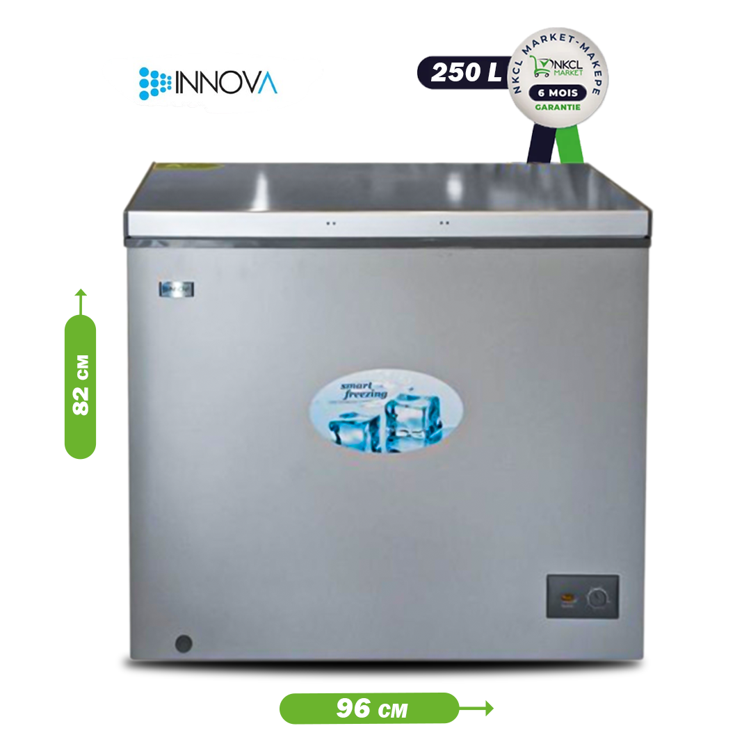 congélateur-coffre---innova---in429---avec-vitre---250l---economique-(a+)---gris---6-mois
