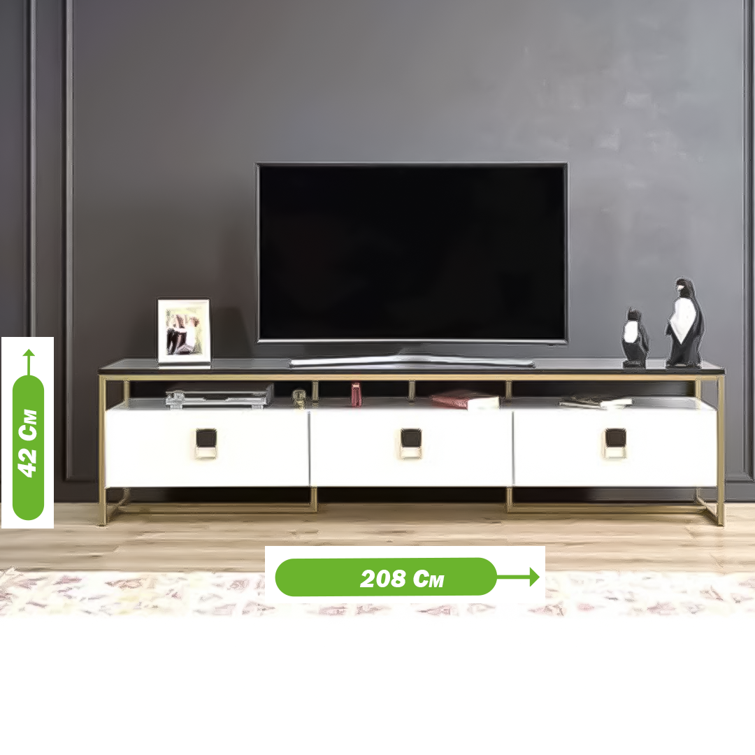 meuble-tv-sapphire-208---3811-208-t---jusqu'à-82-pouces---200cm---bois