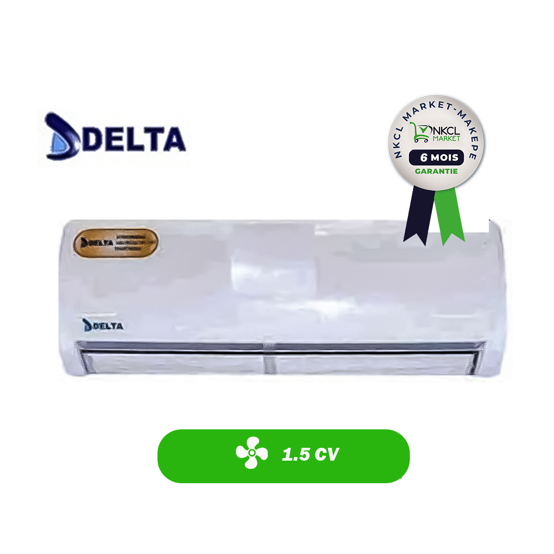 climatiseur-delta-12000-btu----1.5-cv---acs-12m---garantie-6-mois