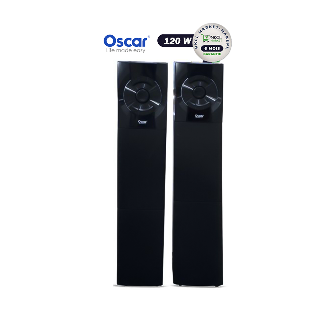 tour-de-son-oscar-120-watts---osc--1515b---06-mois-de-garantie