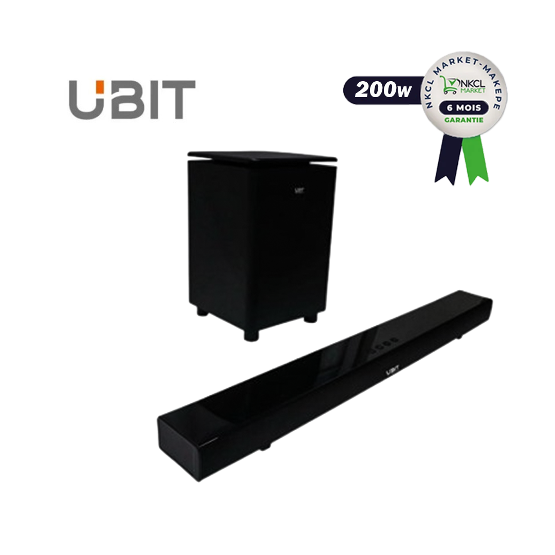 barre-de-son-ubit-200w--ub-c200---06-mois-de-garantie